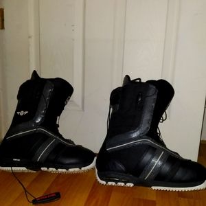 12m Burton Snowboard Boots (ultra rare original)